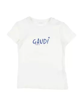 Футболка Gaud, белый