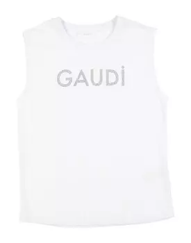 Футболка Gaud, белый