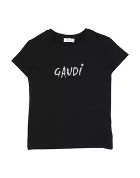 Футболка Gaud, черный