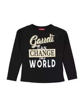 Футболка Gaud, черный