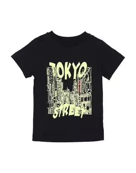 Футболка Gaud, черный