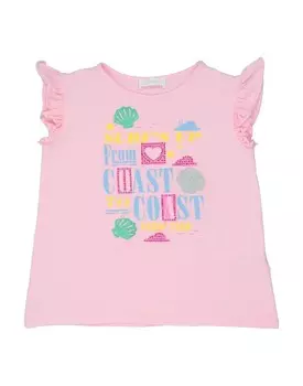 Футболка Gaud, розовый