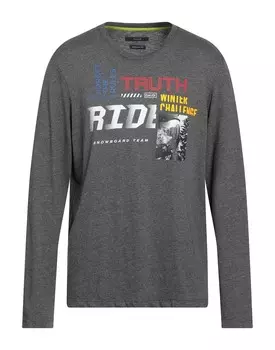 Футболка Gaud, серый