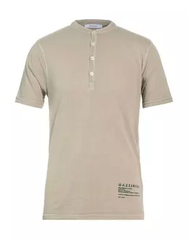 Футболка Gazzarrini, бежевый