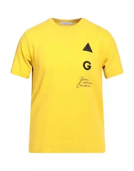 Футболка Gazzarrini, желтый