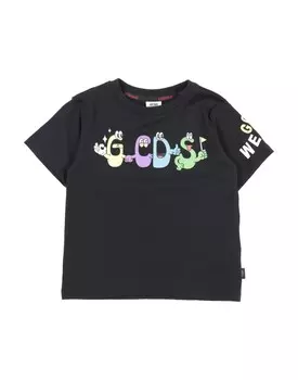 Футболка Gcds, черный