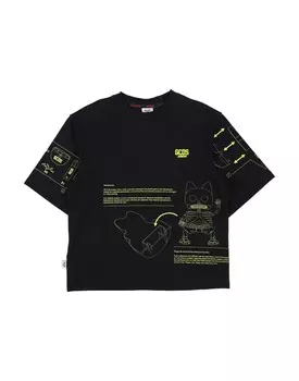 Футболка Gcds, черный