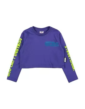 Футболка Gcds, фиолетовый