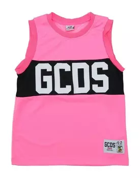 Футболка Gcds, фуксия