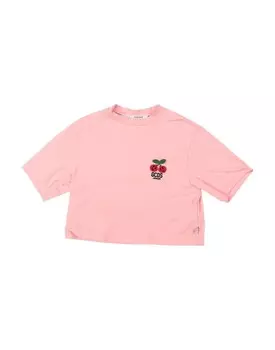 Футболка Gcds, розовый