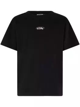 Футболка GCDS Spikey Dice, черный