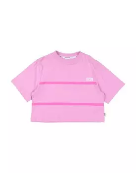 Футболка Gcds, светло-фиолетовый