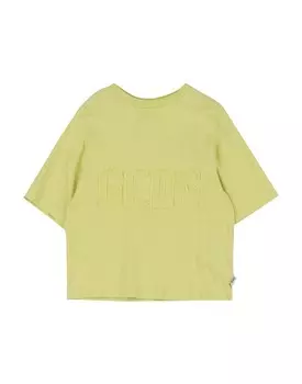 Футболка Gcds, светло-зеленый