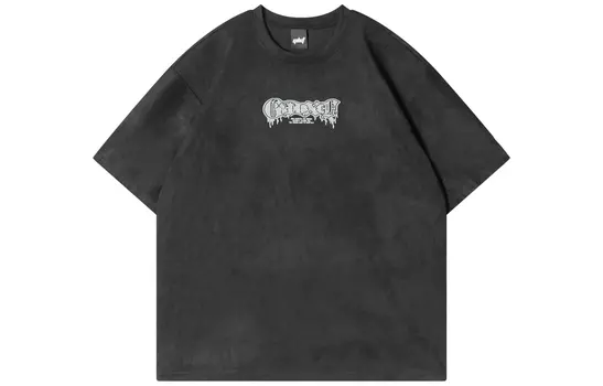 Футболка Gdxf X унисекс A.X.S.K, Black+Suede Shorts