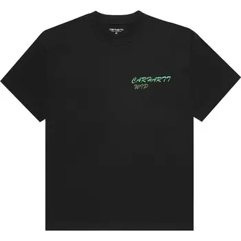 Футболка Gelato S/S Carhartt WIP, черный