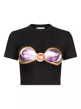 Футболка Gem Cup AREA, черный