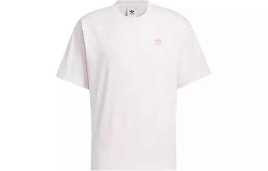 Футболка GEN BLUE унисекс розовая Adidas Originals, розовый