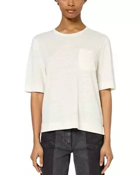 Футболка Genna Gerard Darel, слоновая кость/кремовый