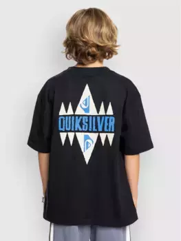 Футболка Geo Quik Quiksilver, черный