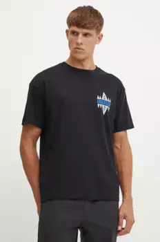 Футболка Geo Quik Quiksilver, черный