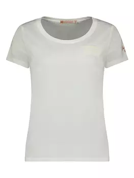 Футболка Geographical Norway, белый