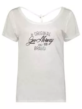 Футболка Geographical Norway, белый