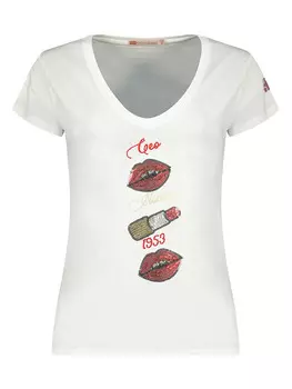 Футболка Geographical Norway, белый