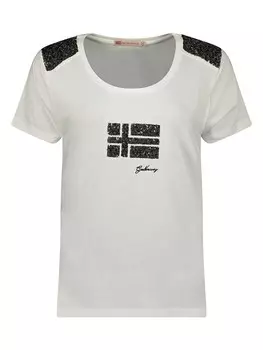 Футболка Geographical Norway, белый