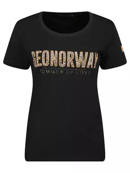 Футболка Geographical Norway, черный