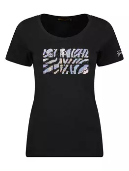 Футболка Geographical Norway Jchance, черный