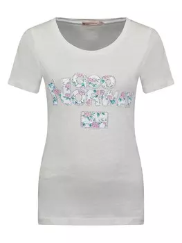 Футболка Geographical Norway Jiliane, белый