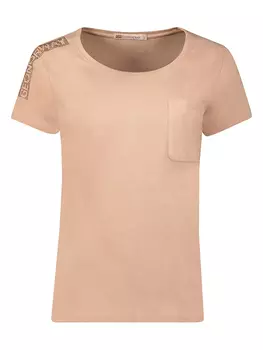 Футболка Geographical Norway Jossipa, цвет Hellrosa