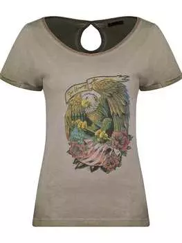 Футболка Geographical Norway, серый