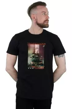 Футболка Гермионы Грейнджер с оборотным соком Harry Potter, черный