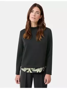 Футболка Gerry Weber 1/1 Arm, черный