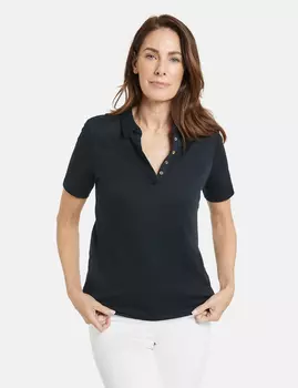 Футболка Gerry Weber 1/2 Arm, темно-синий