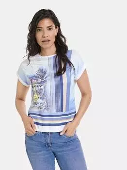 Футболка Gerry Weber, белый