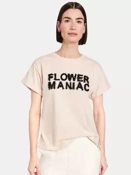 Футболка Gerry Weber, цвет ros