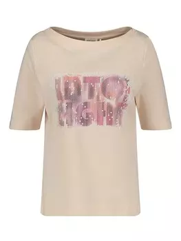 Футболка Gerry Weber, цвет ros