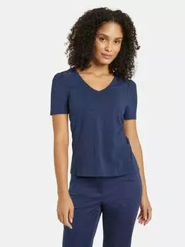 Футболка Gerry Weber, индиго