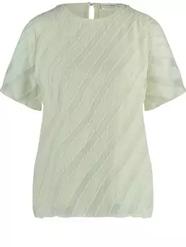Футболка Gerry Weber, кремовый