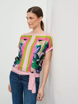 Футболка Gerry Weber, розовый