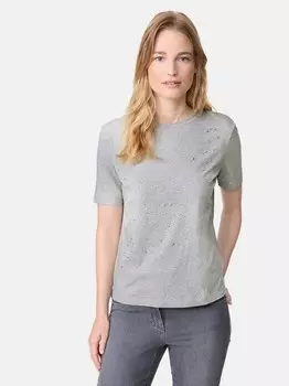 Футболка Gerry Weber, серебряный