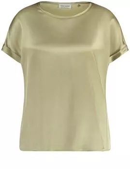 Футболка GERRY WEBER Shirt, бежевый