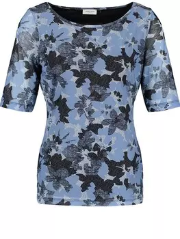 Футболка Gerry Weber, синий