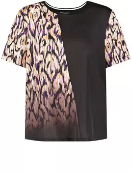 Футболка Gerry Weber, темно коричневый