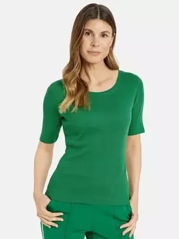 Футболка Gerry Weber, зеленый