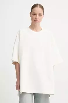 Футболка Gestuz, бежевый