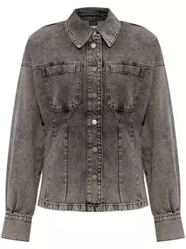 Футболка Gestuz BrendaGZ, серый