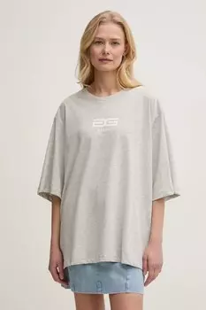 Футболка Gestuz, серый